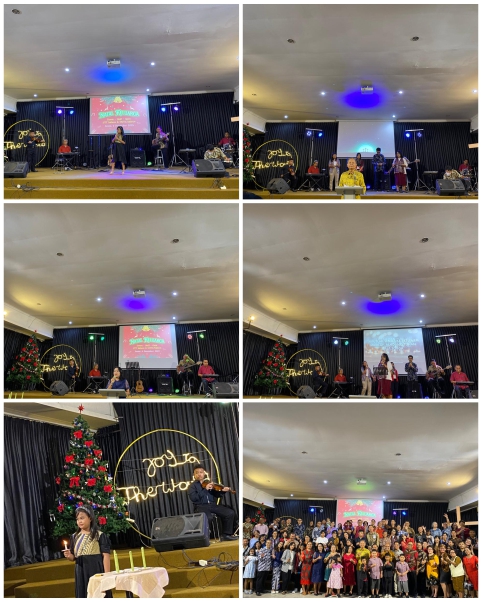 natal keluarga